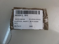 фото thumb №13, Bsi mitsubishi pajero pinin 1.8 h76w, h66w - 4g93 mr445952