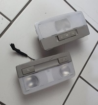 фото thumb №1, Orlando освещение кабины комплект