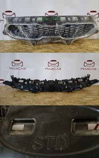 фото thumb №9, Kia ceed iii решётка радиатора решётка радиатора радиатора std 86350-j7010