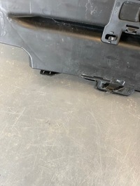 фото thumb №10, Решётка бампера mercedes glc w253 amg lift