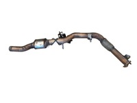 фото thumb №1, Каталізатор dpf audi q7 4g0131703al 3.0tdi + зонд