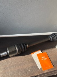 Приводной вал приводная chrysler pacifika 2004-2006 Оригинал, фото thumb