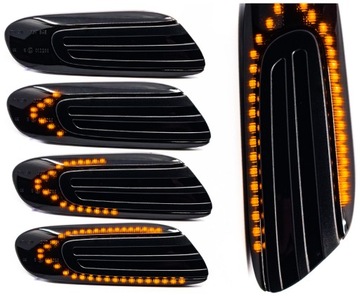 фото thumb №1, Динамічний led поворотники mini cooper s d clubman