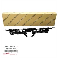 фото thumb №1, Toyota rav4 підсилювач решітка бампера перед 5311542010 нове оригінал