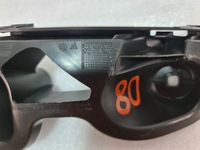 фото thumb №11, Skoda fabia iv напрямна кронштейн бампера лівий задня правий задній