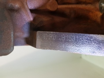 фото thumb №12, Dół двигателя 2.0 tdci ymr6 ecoblue ford transit custom mk8