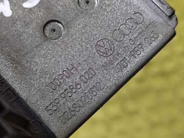 фото thumb №5, Vw t4 резистор вентилятор 701959263