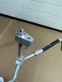 Шланг кондиціонера, трубка кондиціонер mercedes eqa w243, h243 europa Зі Шроту, фото thumb