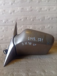фото thumb №1, Зеркало левая электрический bmw e34 5 pin
