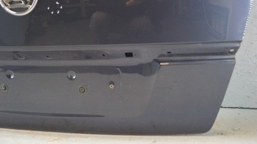 фото thumb №9, Крышка багажника зад opel zafira b