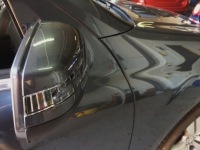 фото thumb №12, Модуль дзеркал do mercedesa ml w164 05-11 класу gl x164 facelift look