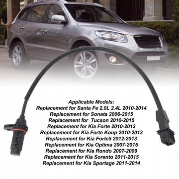 фото thumb №8, Шату́н двигуна датчик положення вала колінчастого 3918025200