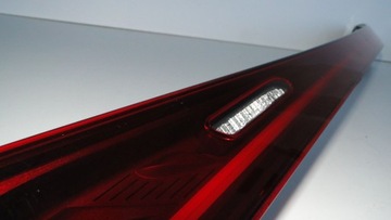 фото thumb №10, Mercedes eqe v295 295 лампа задня середня w кришка багажника задня