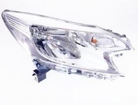 фото thumb №1, Фара правий перед nissan note