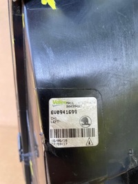 фото thumb №11, Галоген левый перед переднее skoda fabia 3 iii 6v 6v0 14-18 r. 6v0941699