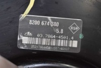 фото thumb №7, Підсилювач гальм насос гальмівна eu 8200674380 renault modus 1.5 dci 85 km 04-07