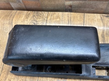 фото thumb №6, Audi a4 b5 подлокотник туннель средний кожаный кожа чёрный передний рестайлинг