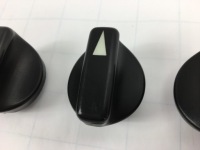 Ручки повороту обдув регулювання температури mercedes w201 190 Недорого, фото thumb