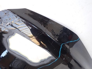 фото thumb №5, Volvo v60 i 1 s60 ii 2 рестайлинг 13-18 капот крышка двигателя