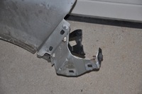 фото thumb №6, Крила renault trafic iii кузов суцільні 2015 ліва сторона