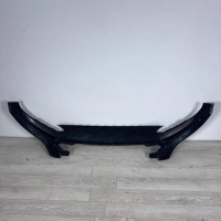фото thumb №9, Hyundai kona i 1 рестайлинг бампер перед передний oem номер верх верхняя запчасть 86511-j9ca0