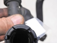 фото thumb №7, Wąż труба wody renault latitude 2.0 dci