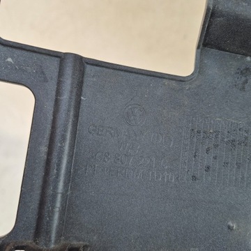 фото thumb №10, Vw passat cc r-line 3c8 08-12 бампер перед переднє spr 6xpdc 3c8807221c