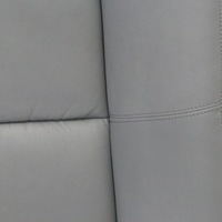 фото thumb №9, Mercedes c140 спинка сидіння задні ліва праве шкіра сіра a1409203230