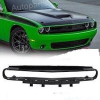 фото thumb №1, Dodge challenger 2015 15- решётка радиатора решётка радиатора рама панель pas