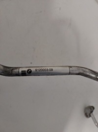 Шланг кондиционера 2.0 d bwm f10 f11 912000309 Недорого, фото thumb