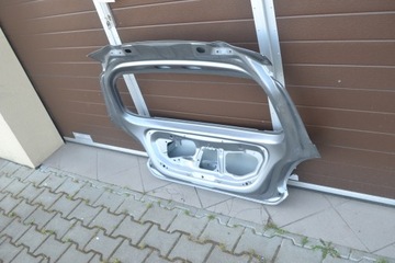 фото thumb №8, Крышка крышка багажника mitsubishi space star ii 2