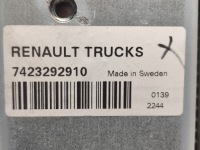фото thumb №9, Новая оригинал радиатор основний  + воздуха интеркулер volvo fh 4 fh 5 aero