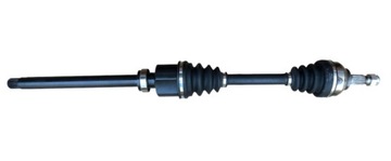 фото thumb №1, Полуось правая citroen c4 i lc 2.0hdi 140m автомат