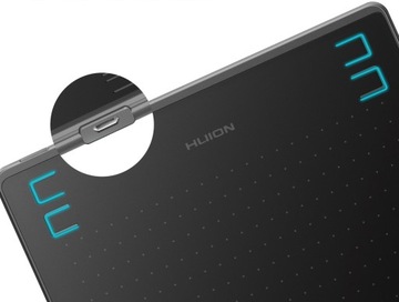Графический планшет Huion HS64 8192 градуса