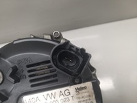 фото thumb №10, Генератор 140a 14v 1.4 tsi cax touran golf passat altea leon 03c903023t