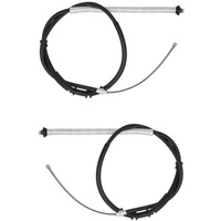 фото thumb №1, 2x трос тормоза ручного fiat grande punto evo