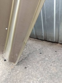 фото thumb №12, Двері задня задні праве toyota corolla e21 sedan колір 587