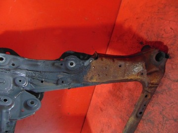 фото thumb №9, Nissan juke i f15 1.5 dci подрамник колыбель балка