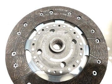 фото thumb №3, Сцепление диск прижим 2,0 hdi citroen 9664361580