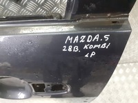 фото thumb №3, Двері лівий перед mazda 5 28b