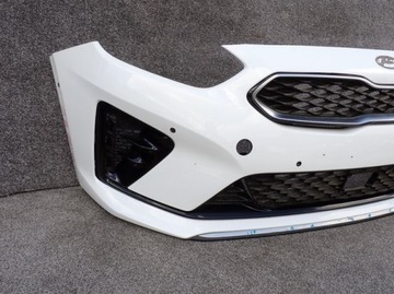 фото thumb №7, Kia ceed iii gt line бампер переднее перед