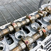 фото thumb №7, Bmw 5 e60 e61 2007 правая сторона головка двигателя