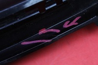 фото thumb №7, Решётка радиатора решётка радиатора czarna 71121-tv0-e010-m 71121-tv0-e010-m1 honda civic ix 11-16