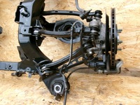 фото thumb №5, Hyundai ioniq подрамник подвеска задняя подрамник