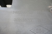 фото thumb №4, Защита pod сиденье левый задняя renault grand scenic iii