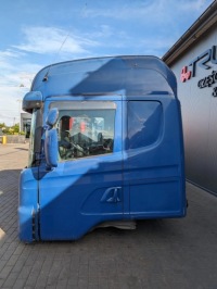 фото thumb №5, Кабина scania highline xpi szeroki тяга 2011 rok
