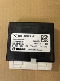 фото thumb №1, Bmw 1 f20 модуль pdc 6886210