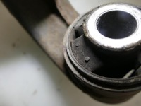 фото thumb №8, Mercedes slk r170 lift 2.0 k рычаг правый перед