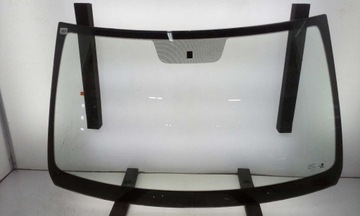 фото thumb №1, Стекло лобовое dacia logan 2005-2012 оригинальная зелёная