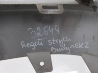 фото thumb №6, Mercedes gla w247 молдинг накладка-спойлер бампер перед